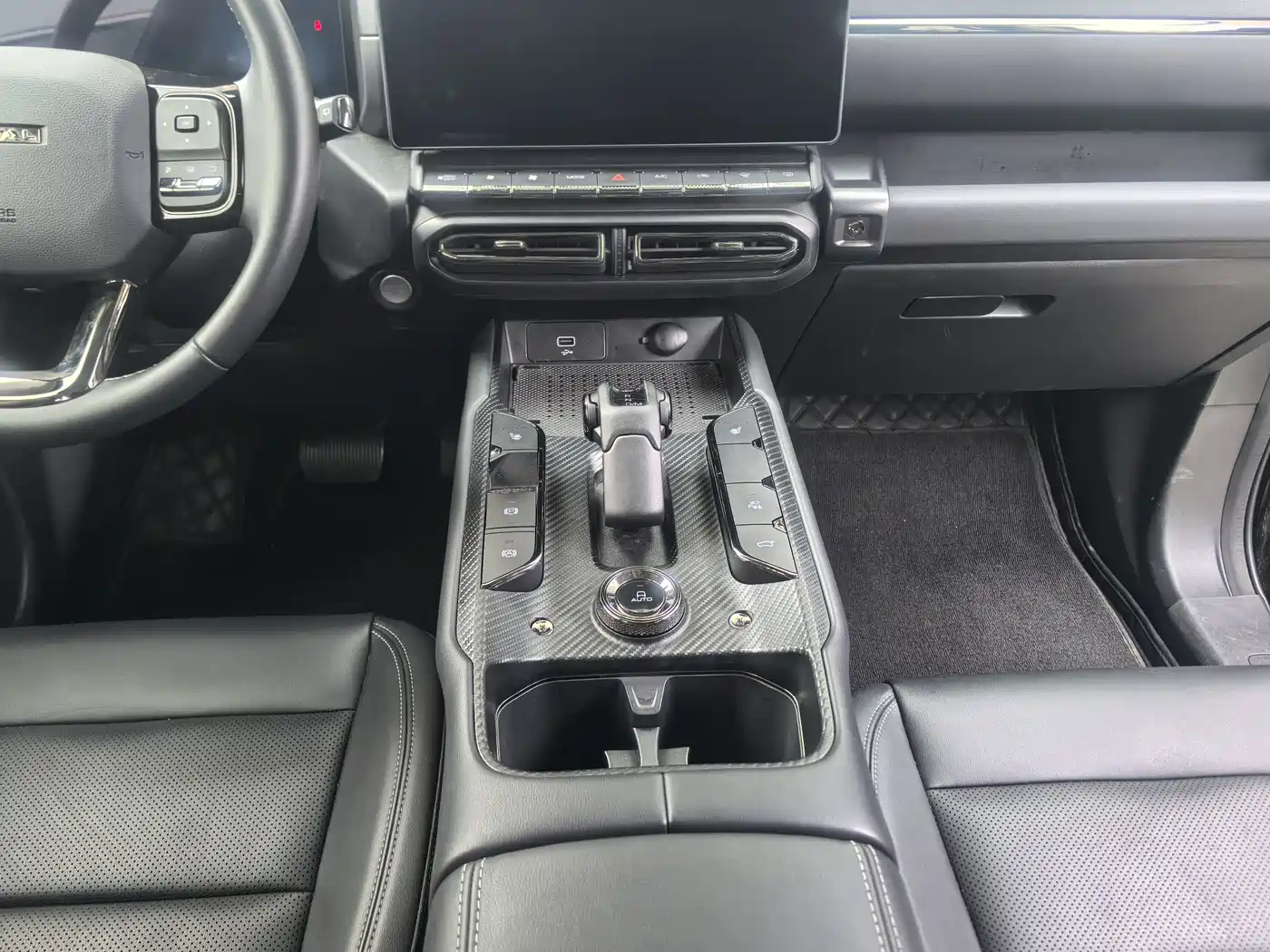 HAVAL SECOND GENERATION BIG DOG