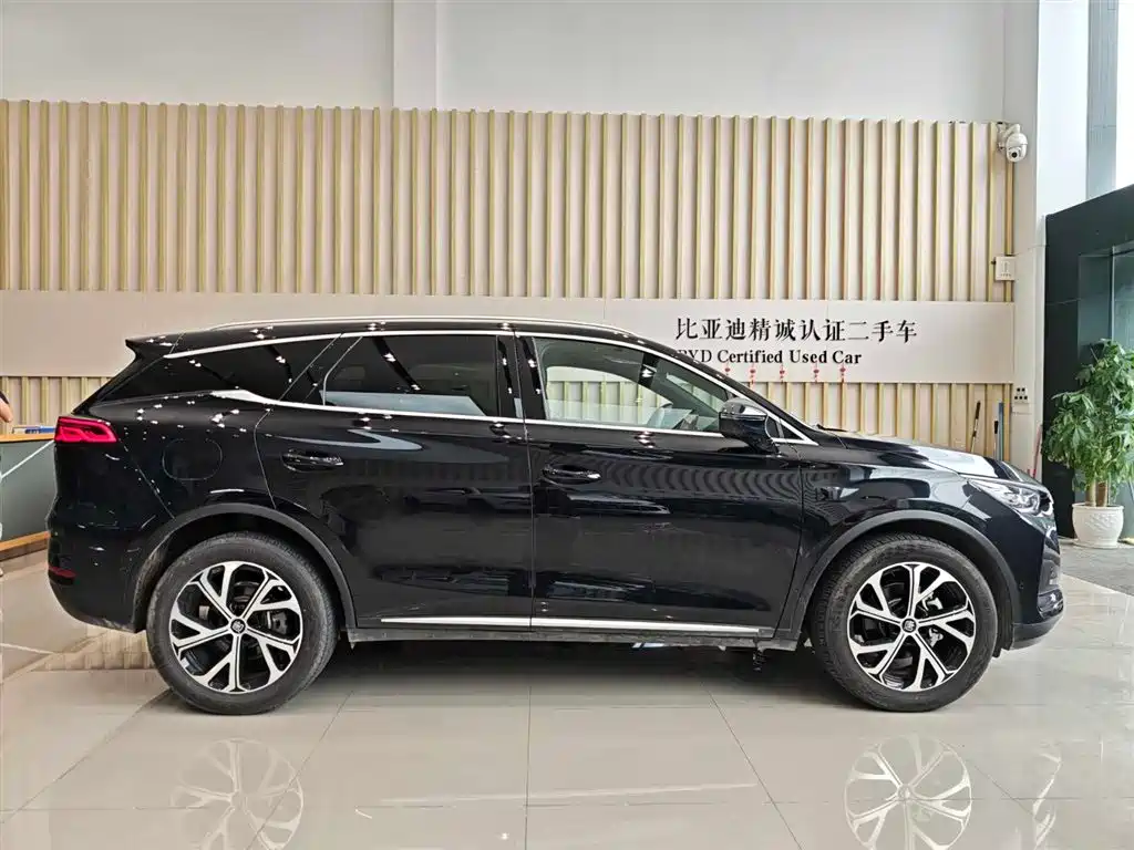 BYD TANGXIN ENERGY