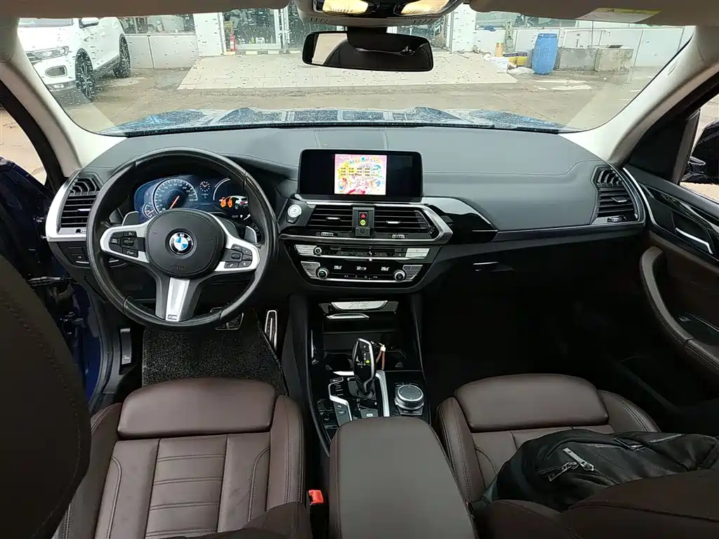 BMW X3 2019 xDrive28i M Sport Package фото 12