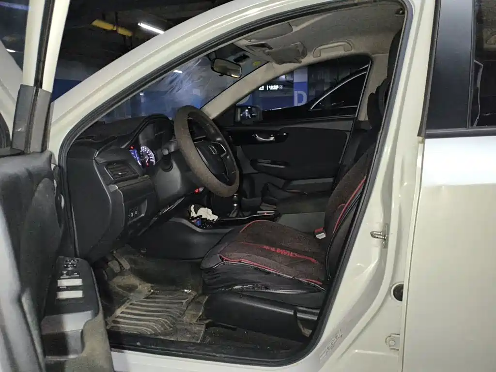 Honda ENVIX 2020 2019 180TURBO Manual Comfort Edition China VI