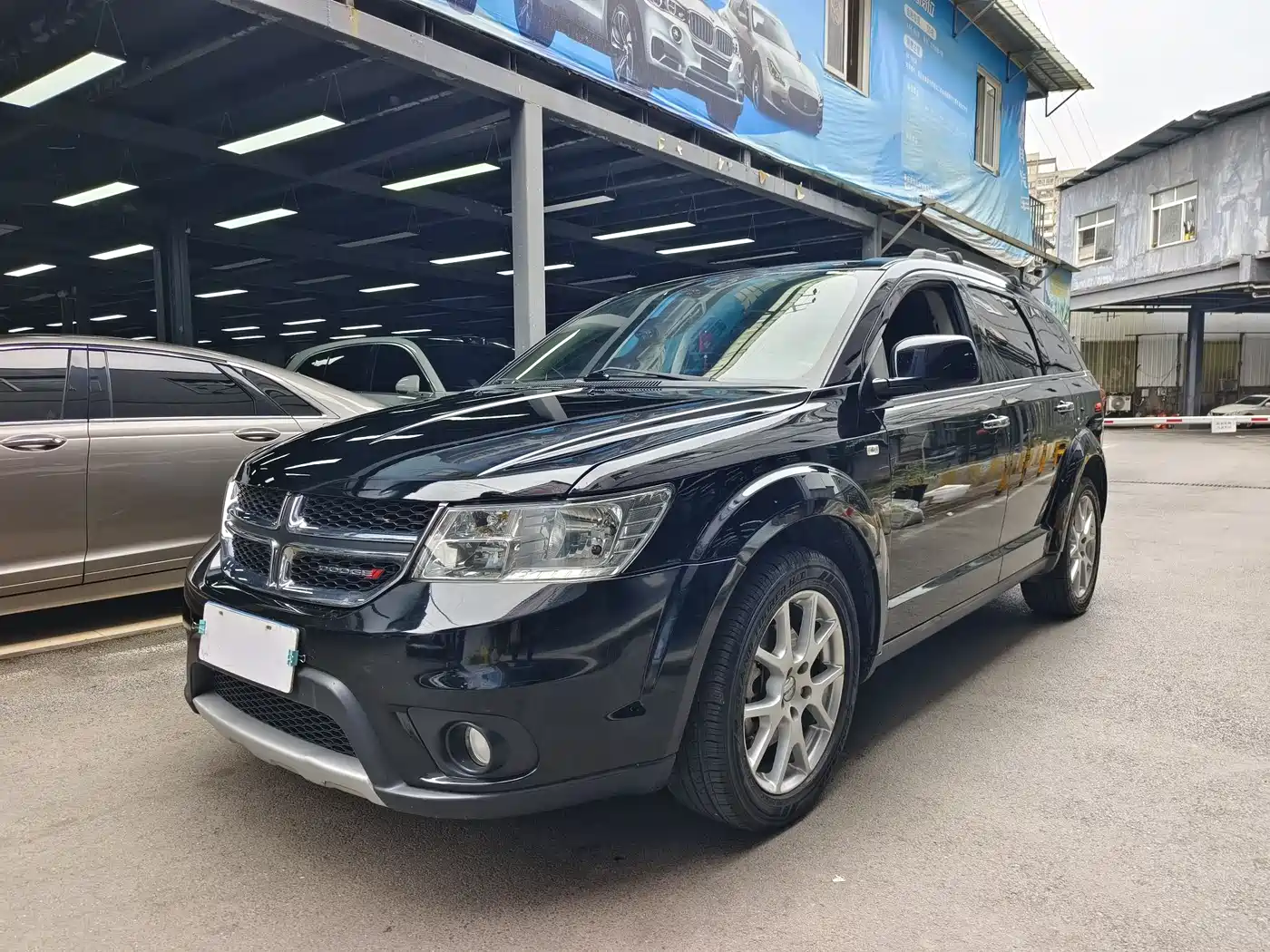Dodge Journey 2016 2015 2.0TD 4WD Premium Edition