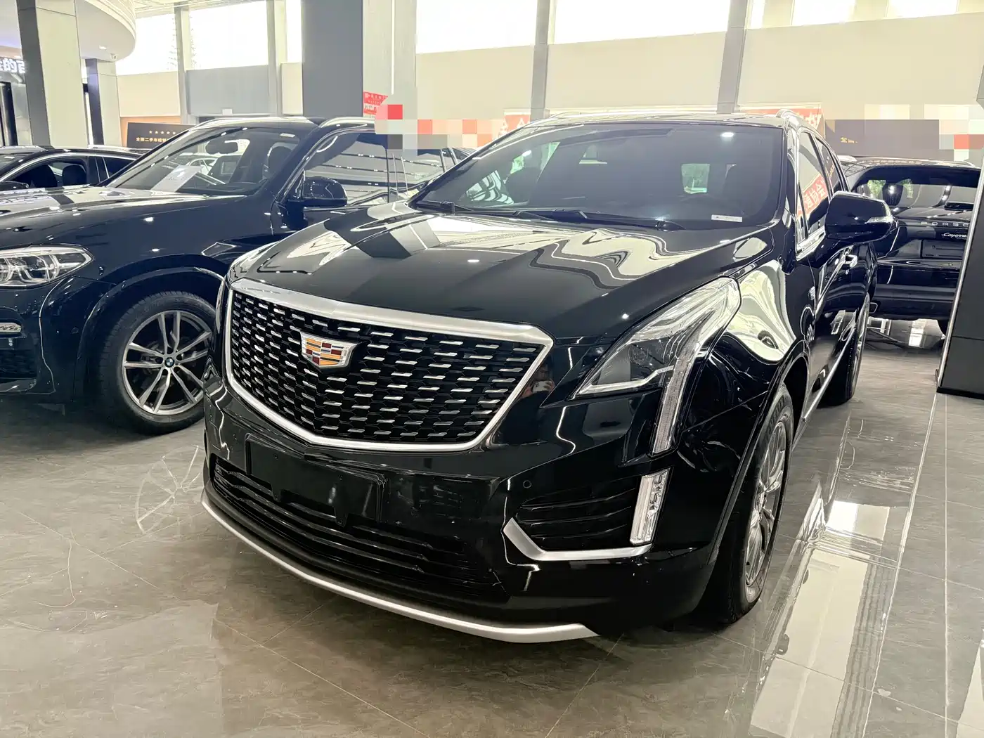 Cadillac XT5 2020 28T AWD Luxury Model