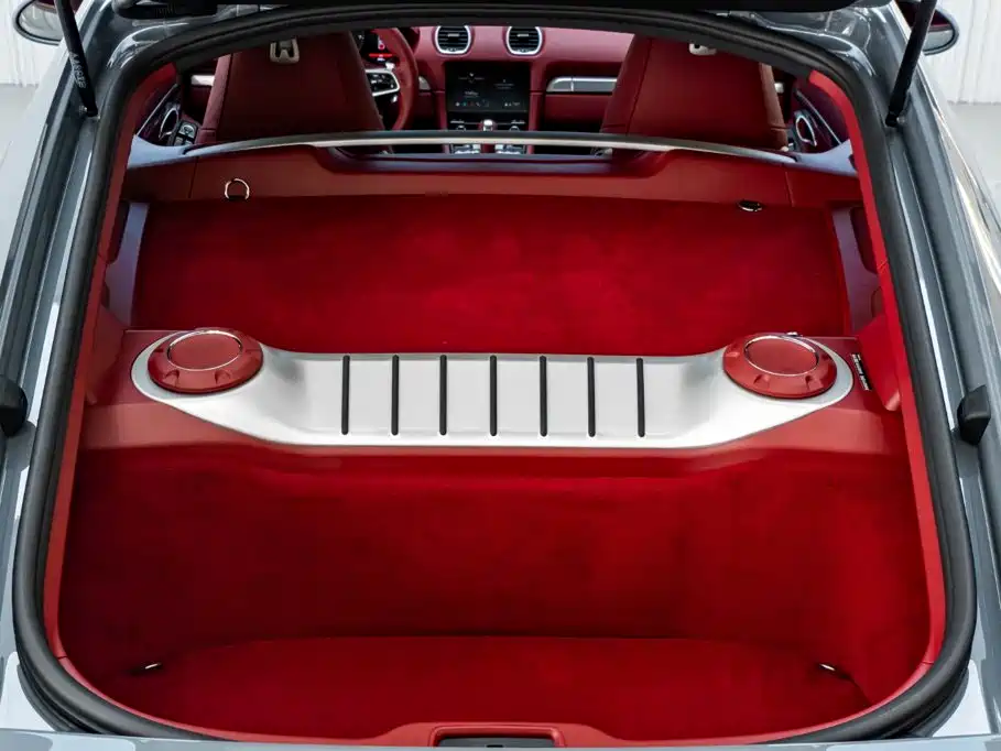Porsche 718 2026 2023 Cayman Style Edition 2.0T