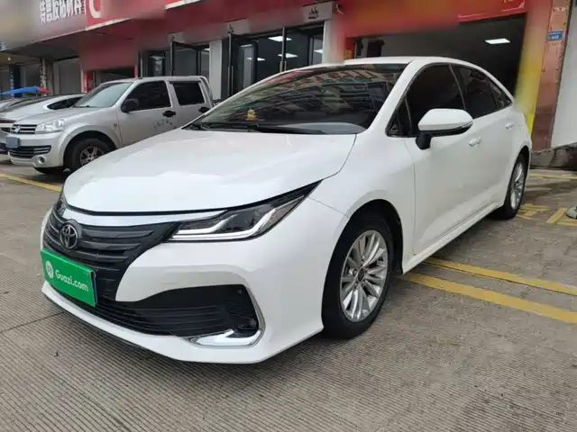 Toyota Allion 2.0L, Актив