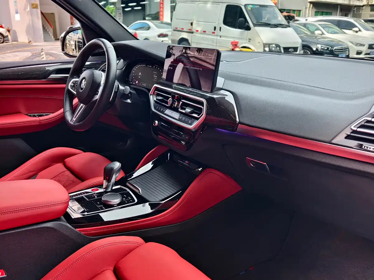 BMW X3 M 2022 2022 X3 M Competition