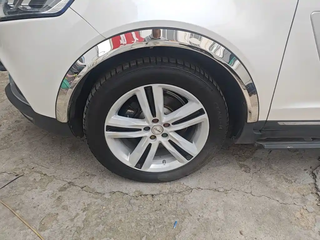 Zotye T700 2019 2017 1.8T DCT Prestige