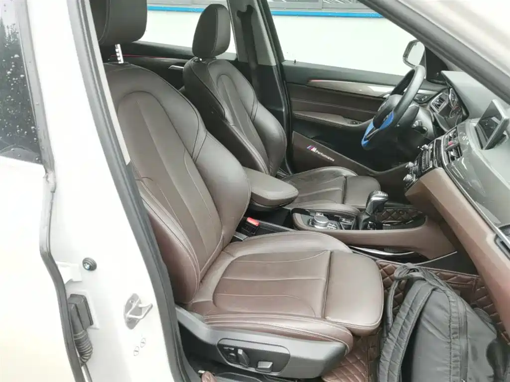 BMW X1 2018 xDrive20Li Luxury Model фото 25