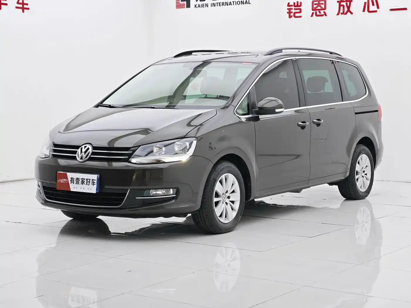 Volkswagen Sharan 2015 2014 2.0TSI Comfort