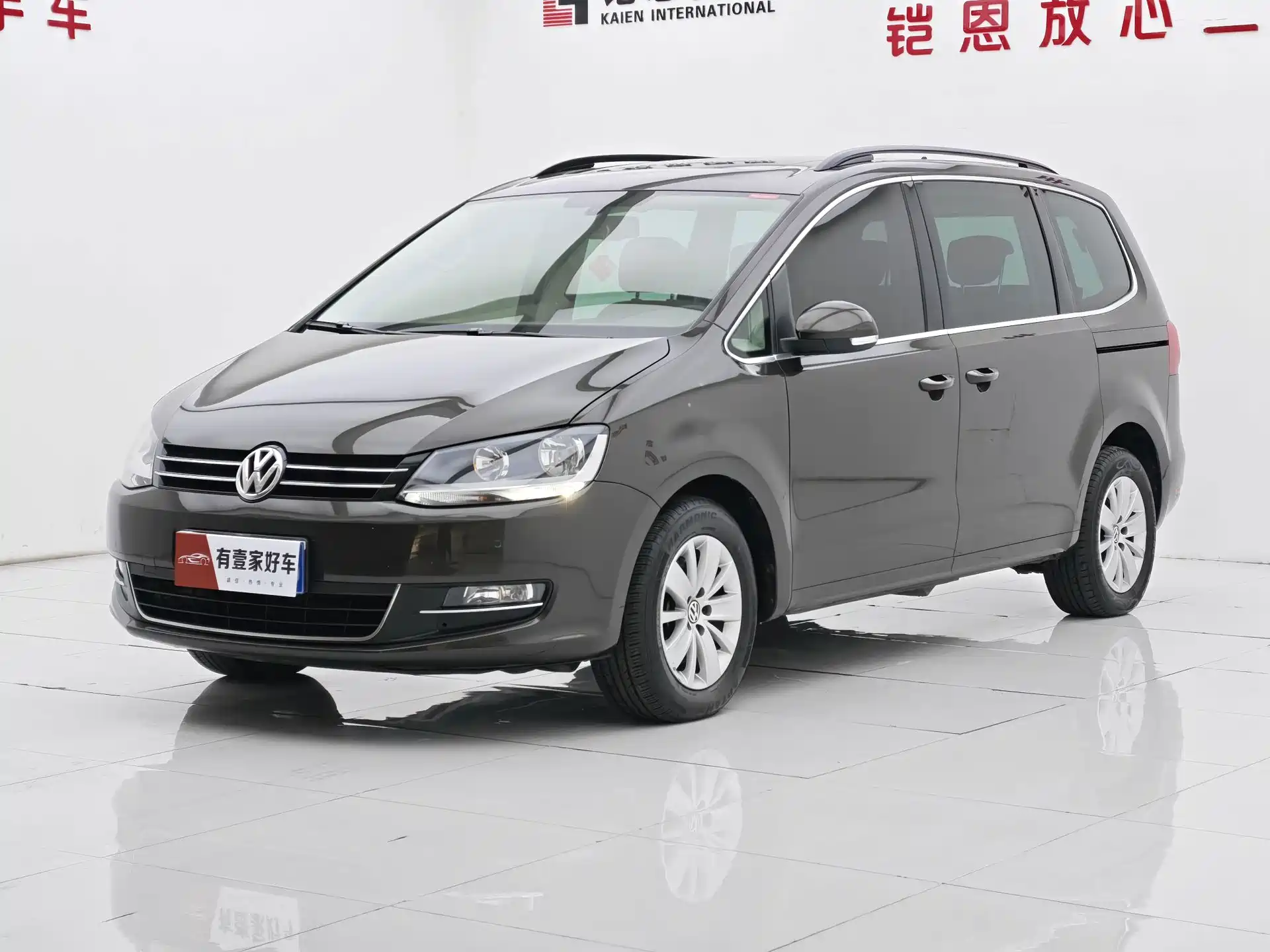 Фото 1 - Volkswagen Sharan