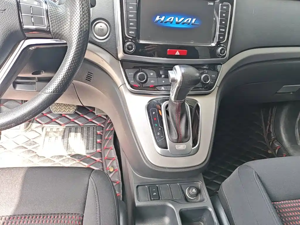 Фото 14 - Haval M6