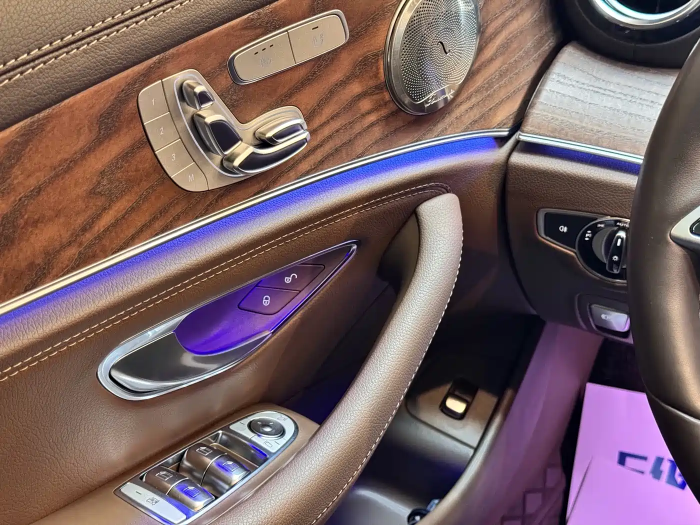 Mercedes-Benz E-Class 2023 E 300 L Fashion фото 21
