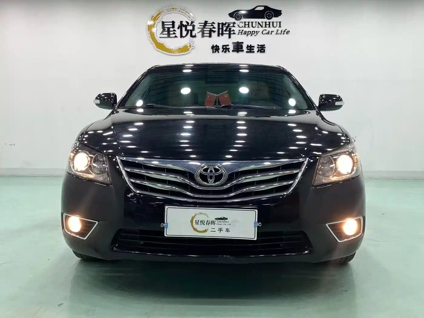 Toyota Camry 2014 2013 200G Classic Luxury Edition