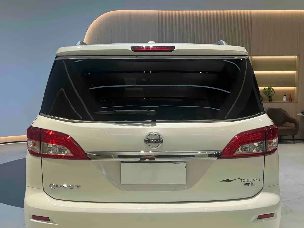 Nissan Quest 2016 2015 3.5L SL