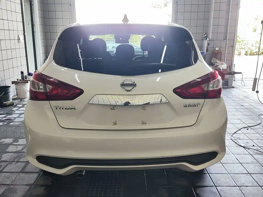 Nissan Tiida 2024 2024 1.6L CVT Smart Drive Edition