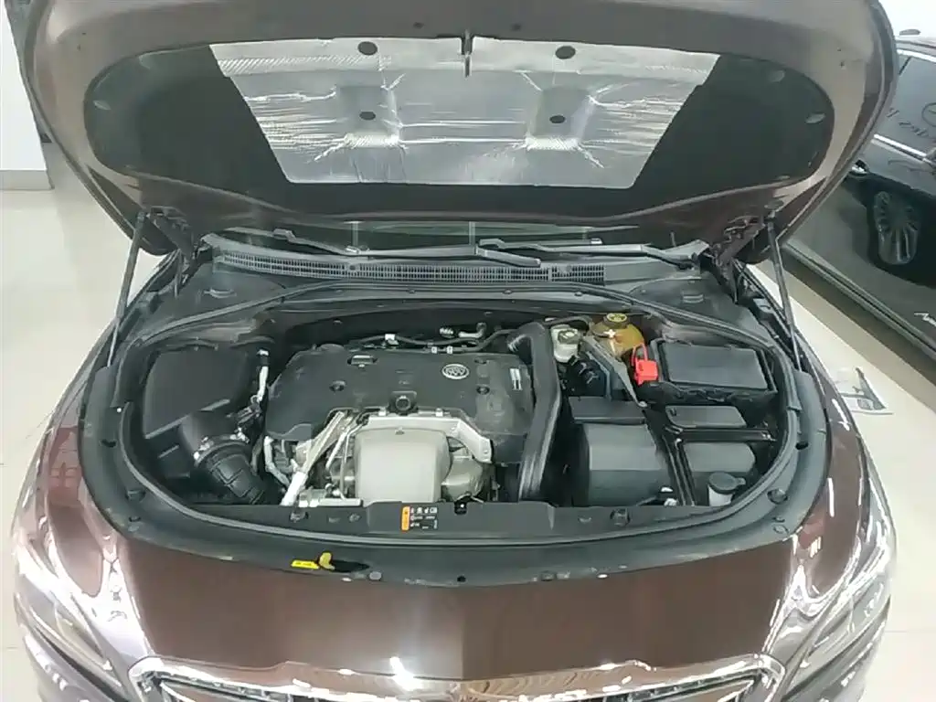 Buick LaCrosse 2016 Model 28T Luxury фото 20