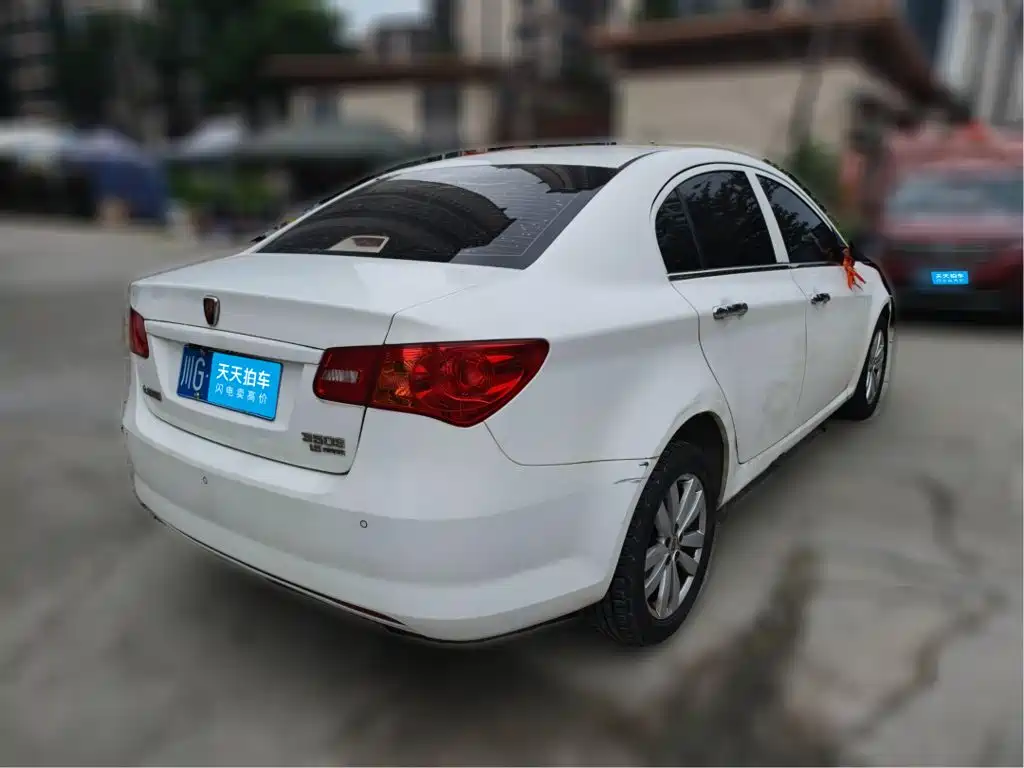 Фото 2 - Roewe 350