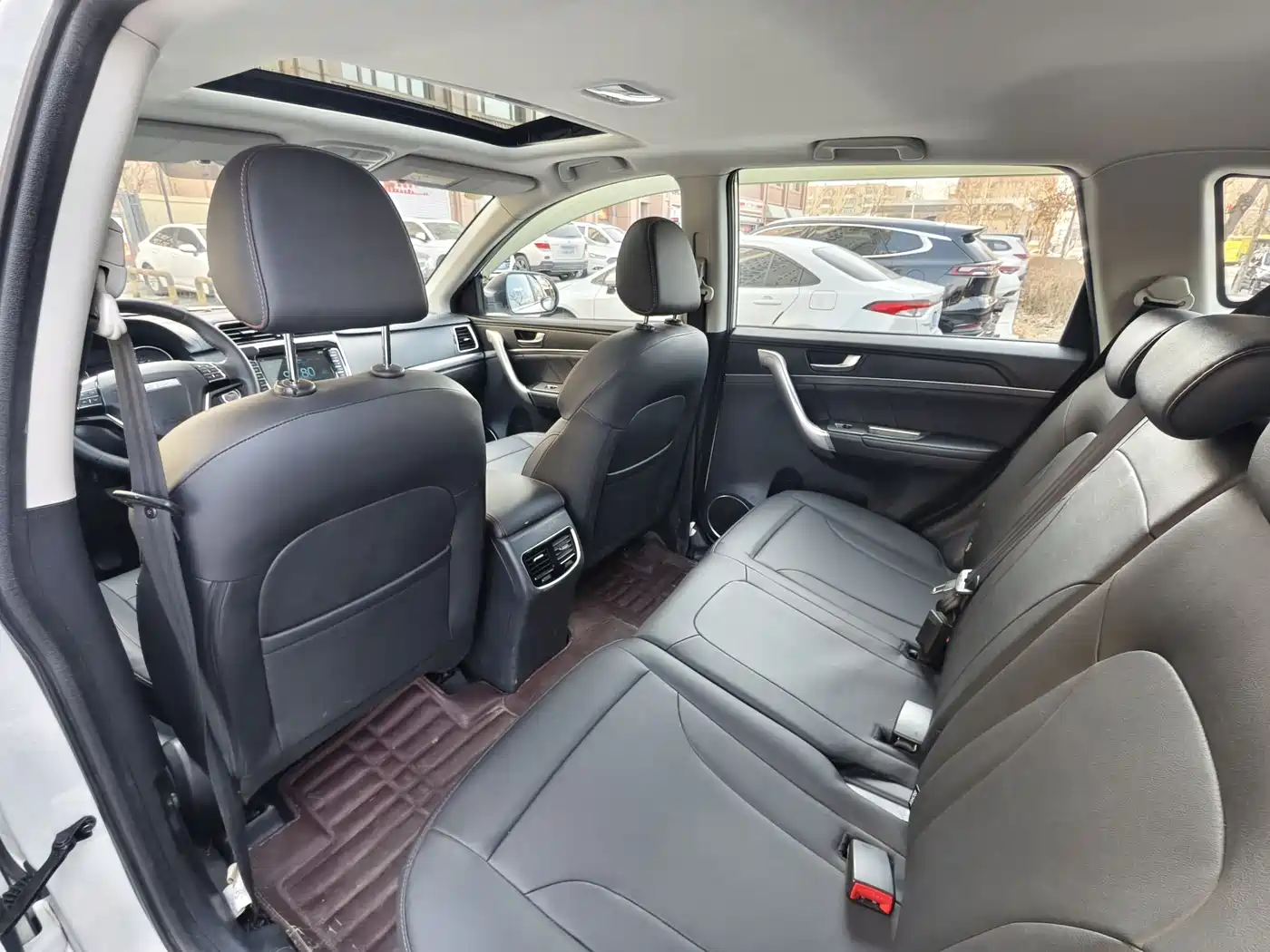Haval M6 2019 1.5T Manual 2WD Elite Type China V фото 8