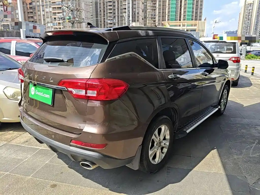 Фото 7 - Haval M6