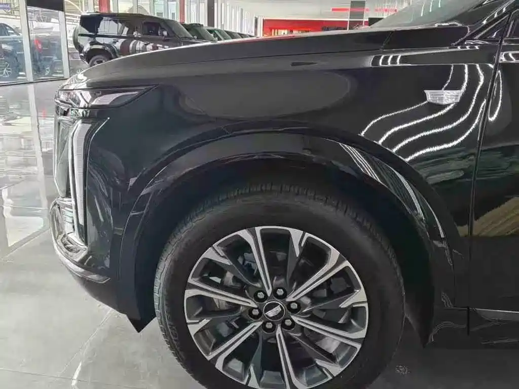 Cadillac XT5 2025 2025 2.0T Luxury