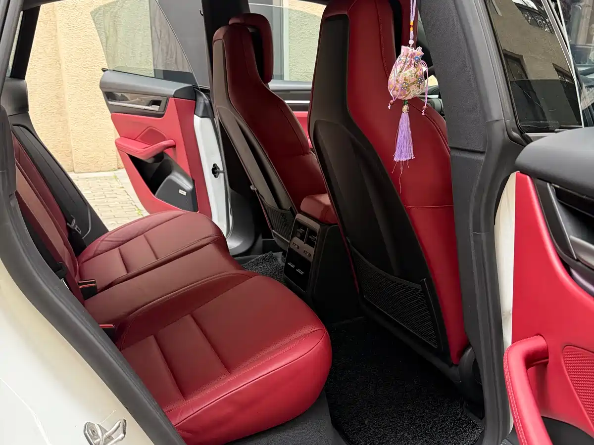 PORSCHE MACAN NEW ENERGY