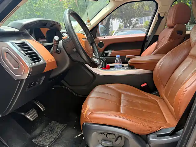 Land Rover Range Rover Sport 2014 3.0 SC V6 HSE DYNAMIC — фото 3