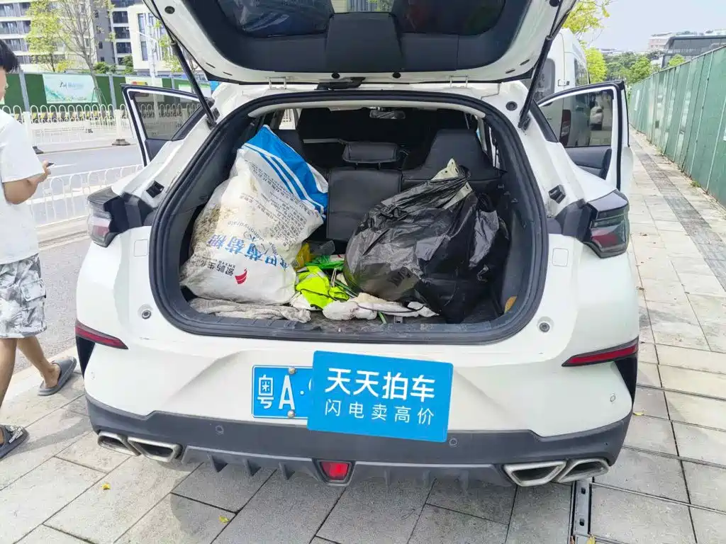 Changan UNI-T 2020 2020 1.5T Premium