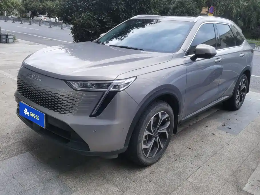 Haval Xiaolong MAX 2024 2023 1.5L Hi4 105 4WD Smart Flagship