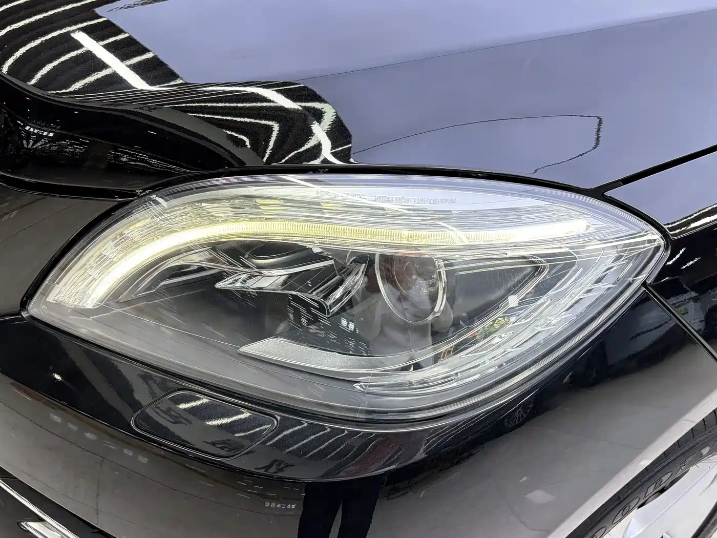 Mercedes-Benz M-Class 2014 ML 400 4MATIC Dynamic фото 5