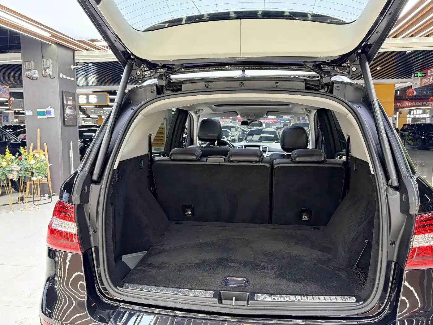 Mercedes-Benz M-Class 2014 ML 400 4MATIC Dynamic фото 19