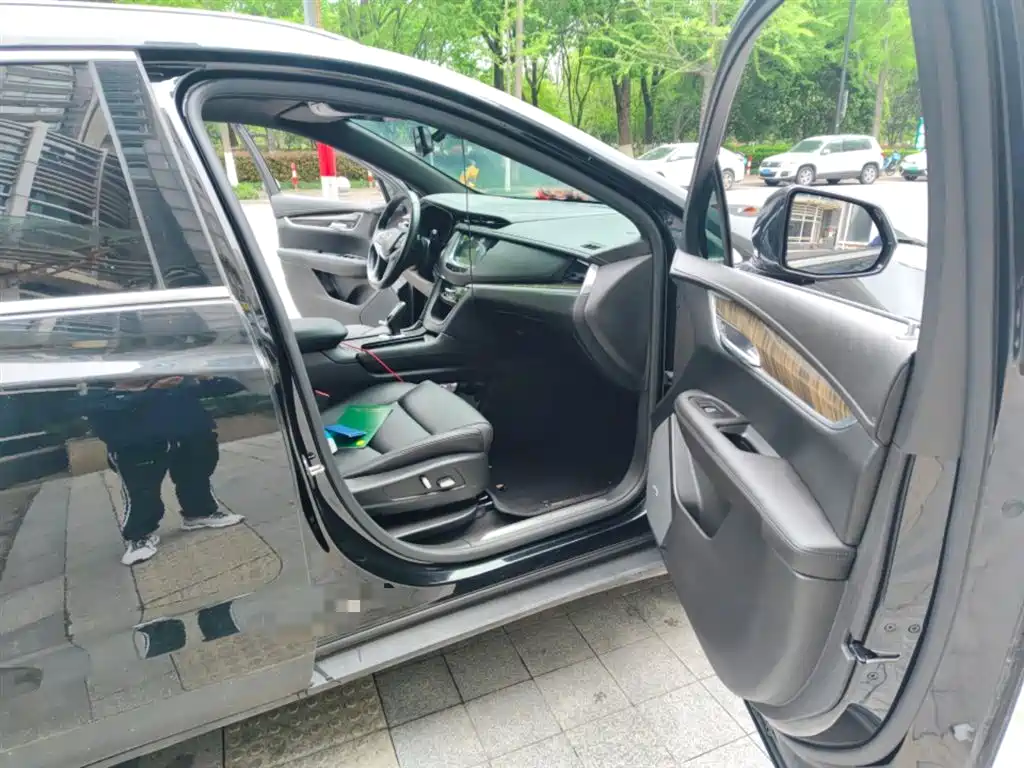 Cadillac XT5 2018 25T Technology фото 20