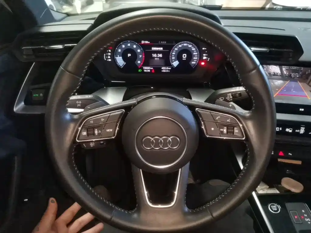 AUDI A3