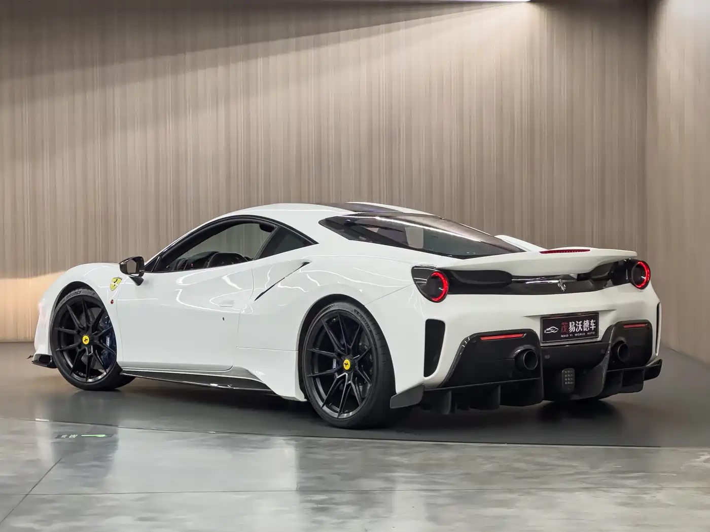 Ferrari 488 2015 488 GTB фото 5