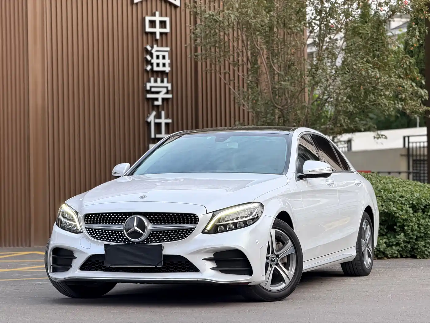 Mercedes-Benz C-Class 2020 C 260 L Sport