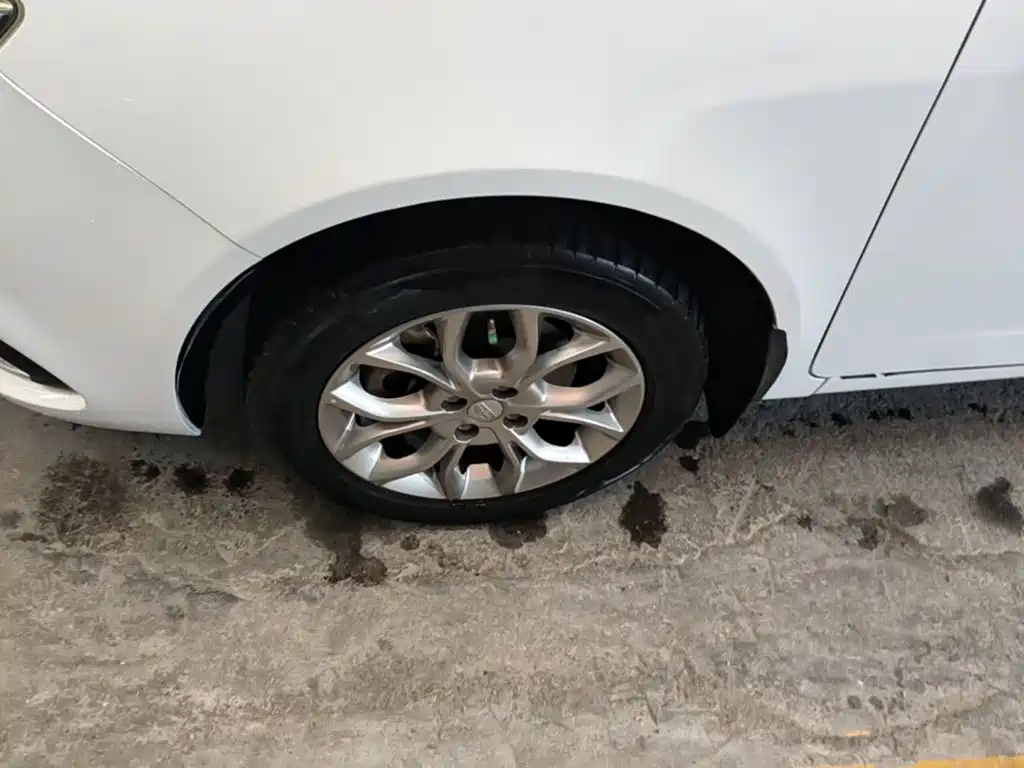 Фото 23 - Geely Vision