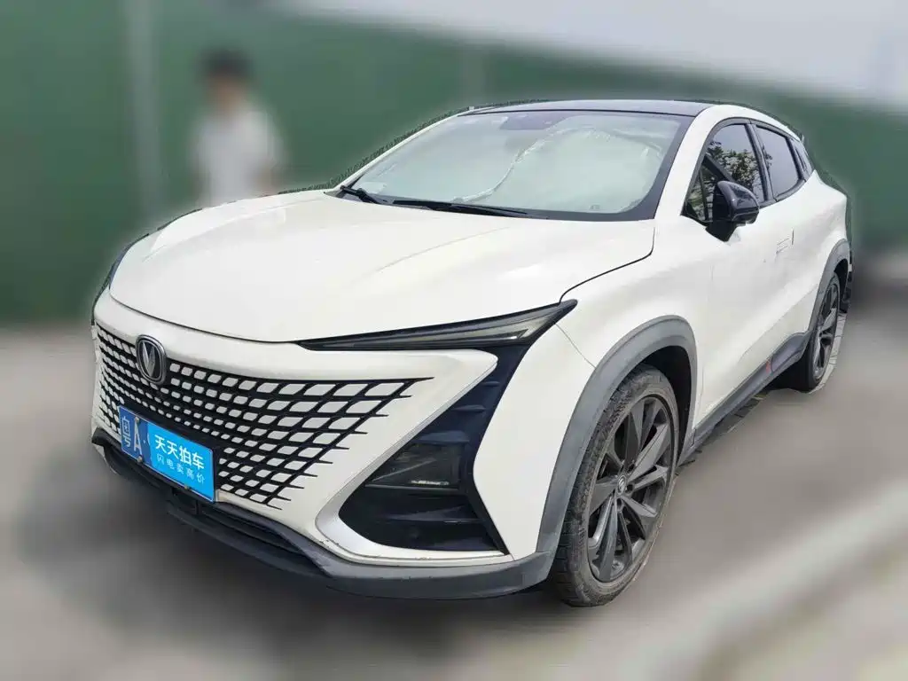 Changan UNI-T 2020 2020 1.5T Premium