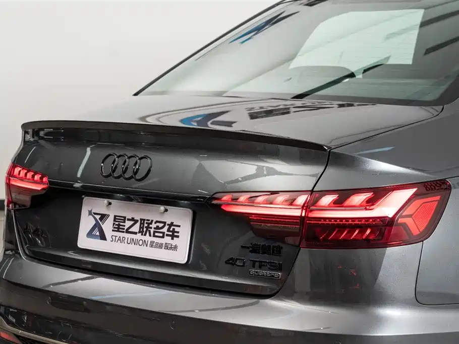 Audi A4L 2024 40 TFSI quattro RS Kit Speed Edition фото 9