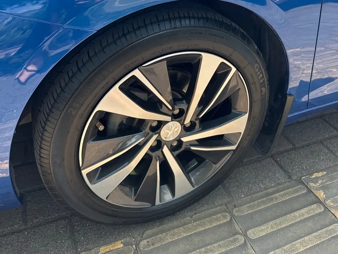 Peugeot 408 2019 230THP Automatic Luxury (China V) фото 7