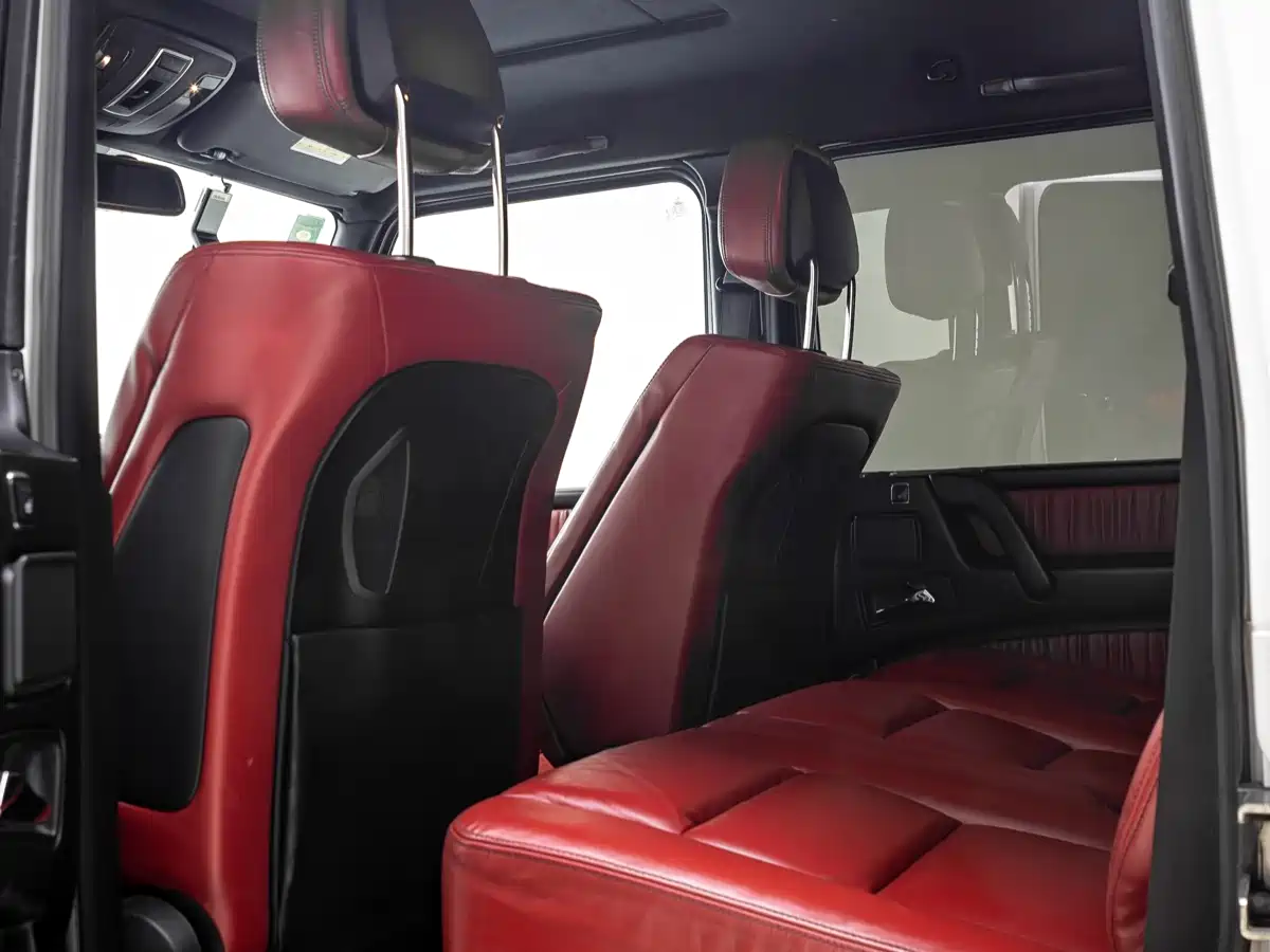 Mercedes-Benz G-Class AMG 2013 AMG G 63 фото 11