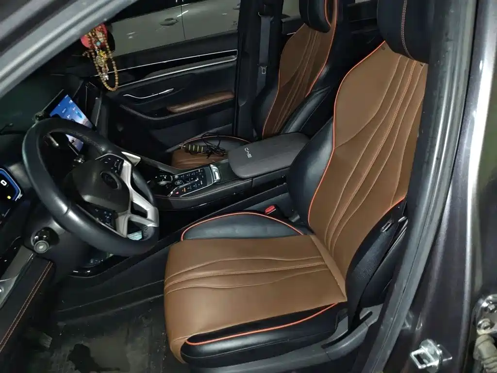 BYD Song PLUS 2020 1.5T Automatic Luxury фото 8