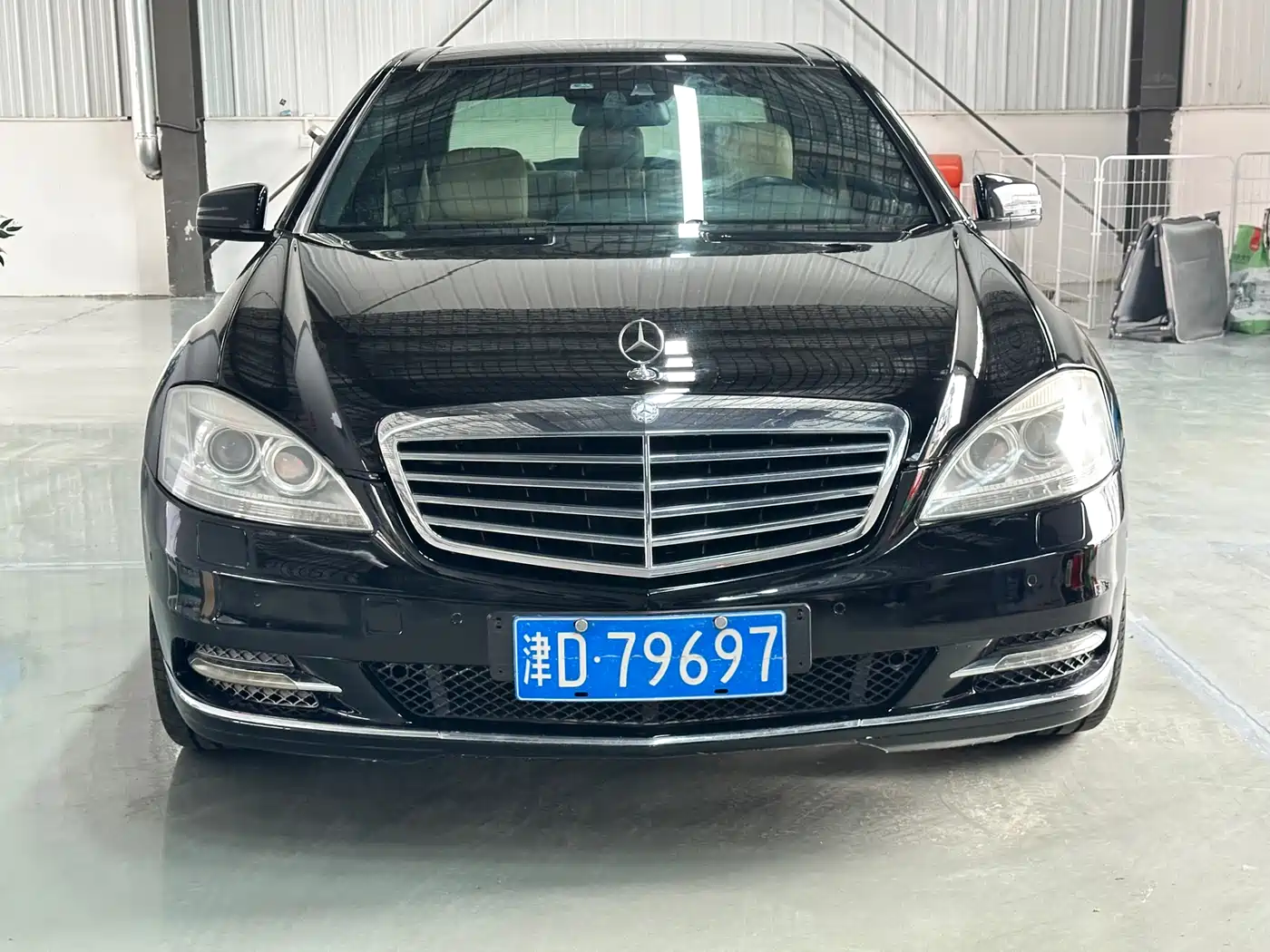 Mercedes-Benz S-Class 2010 S 350 L Luxury фото 2