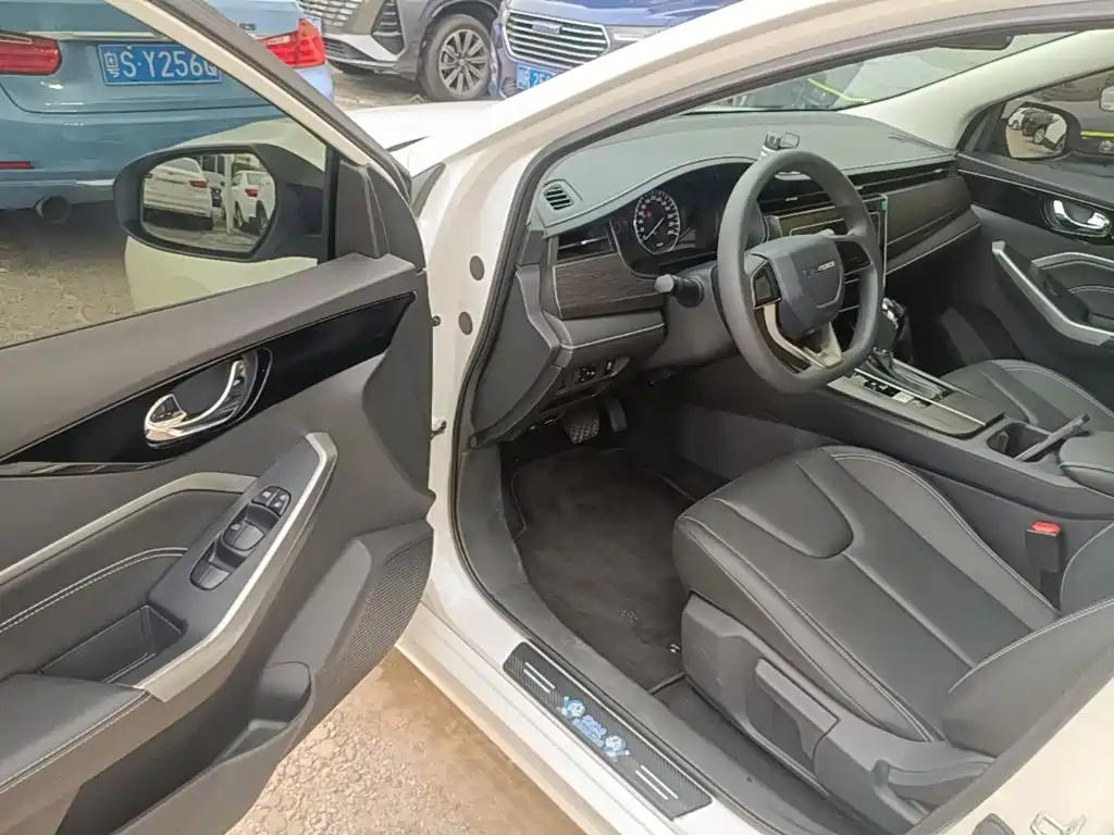 Venucia D60 2024 2023 PLUS 1.6L XL CVT Joy Leader Edition