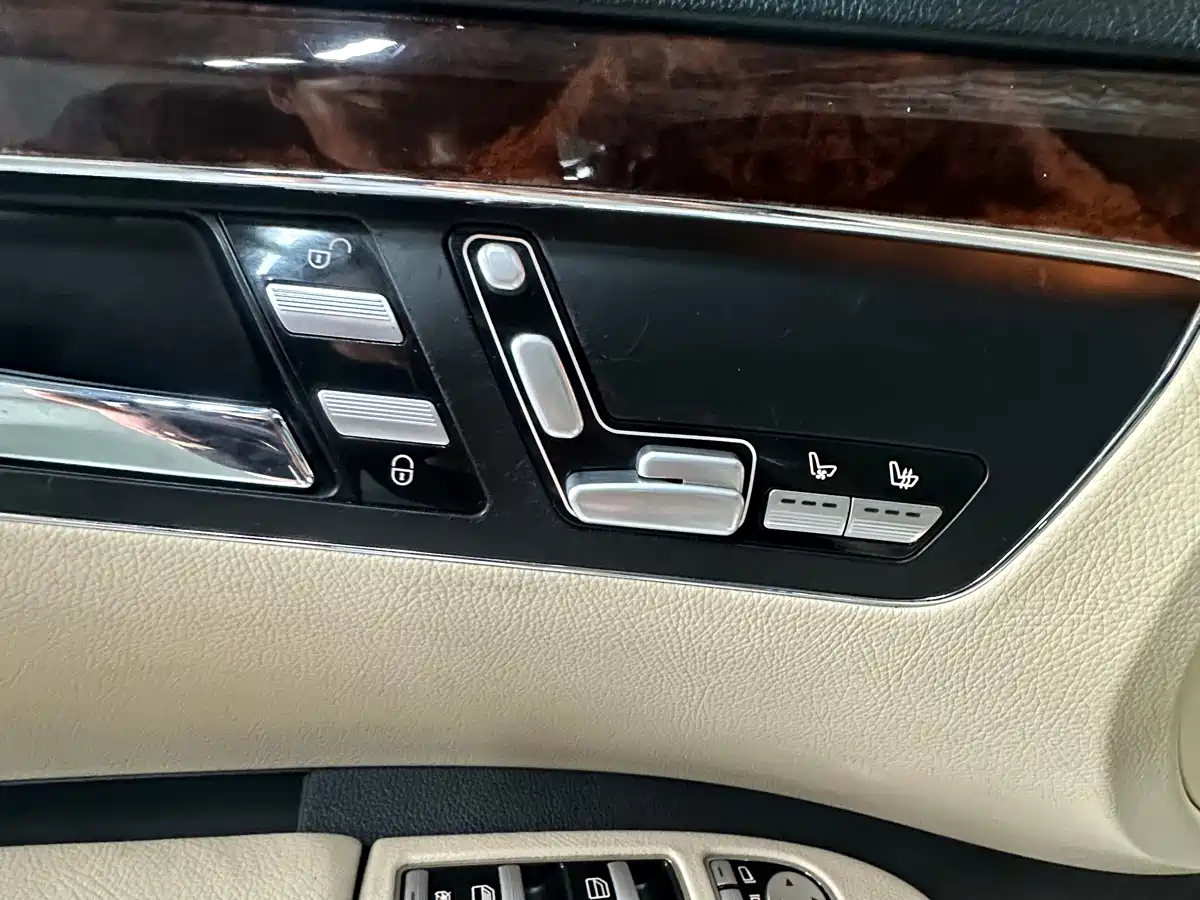 Mercedes-Benz S-Class 2010 S 350 L Luxury фото 20