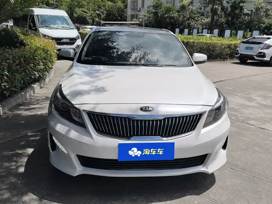 Kia Kaishen 2018 2017 1.8L Automatic GLS