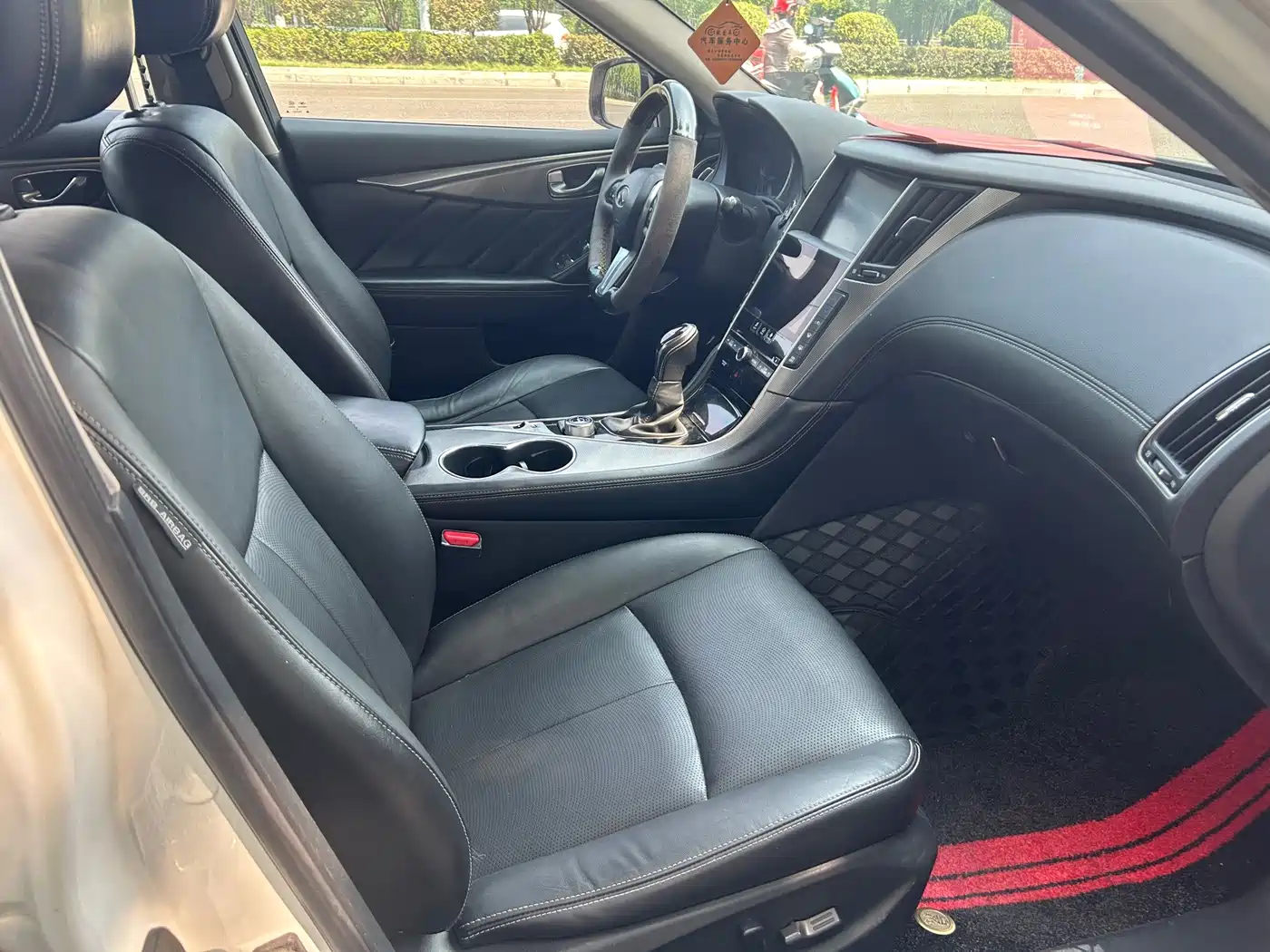 Infiniti Q50L 2020 2018 2.0T Premium Edition (China VI)