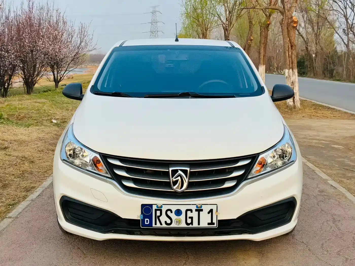BAOJUN 310