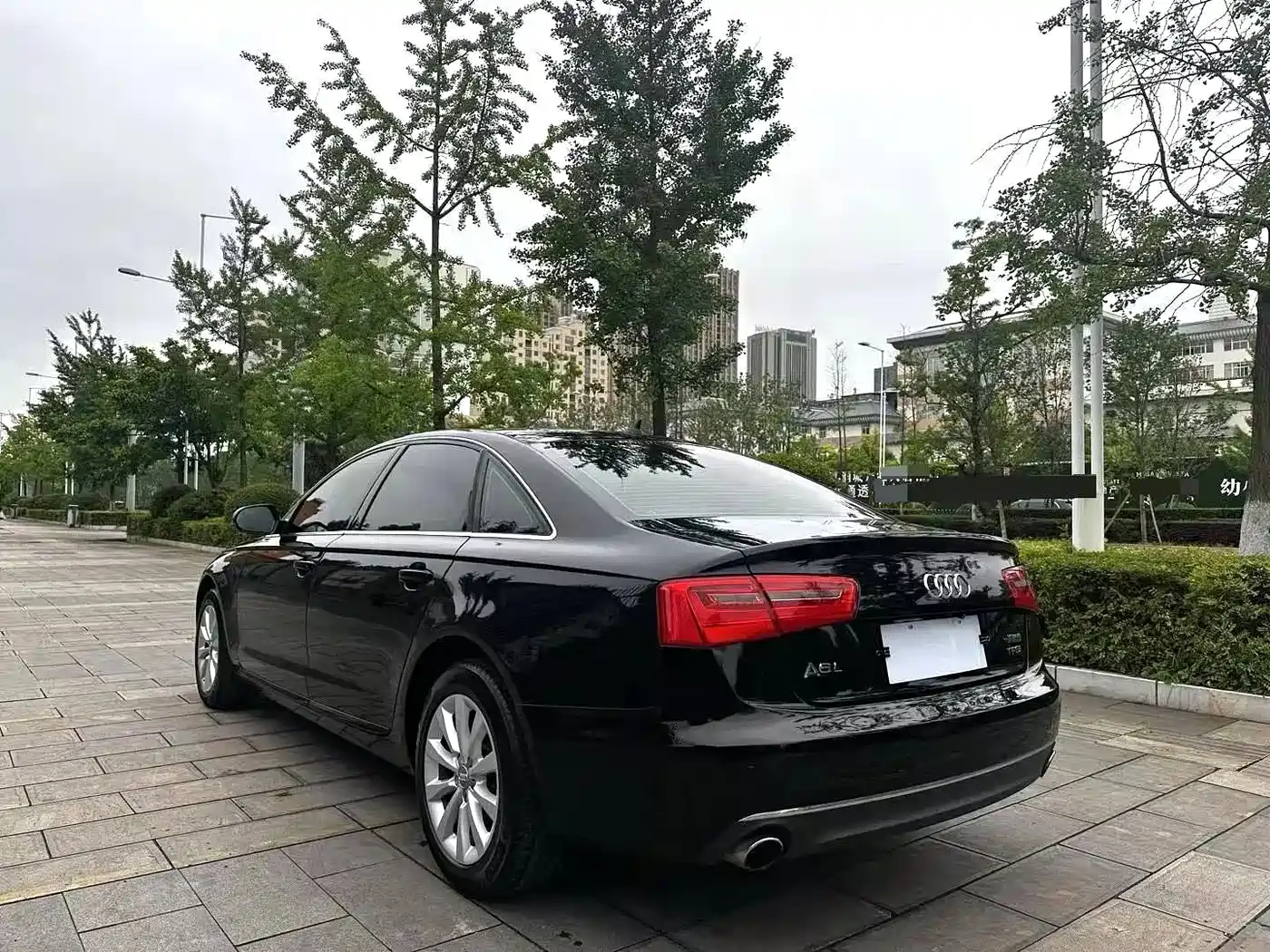 Audi A6L 2012 TFSI Standard фото 7