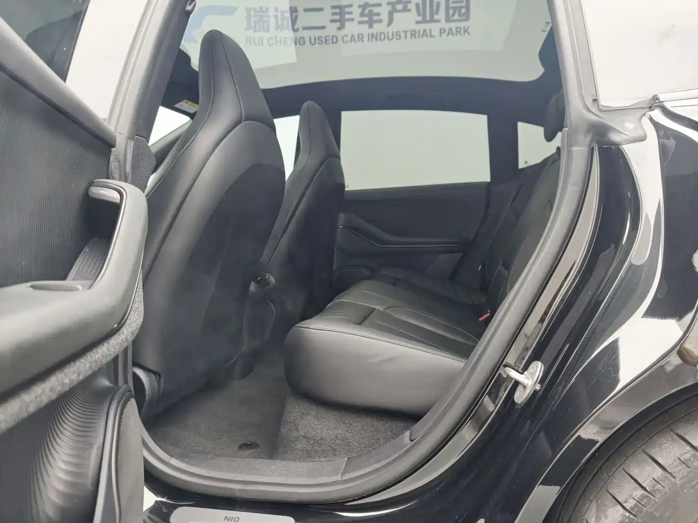 NIO ET5 2023 2022 75kWh
