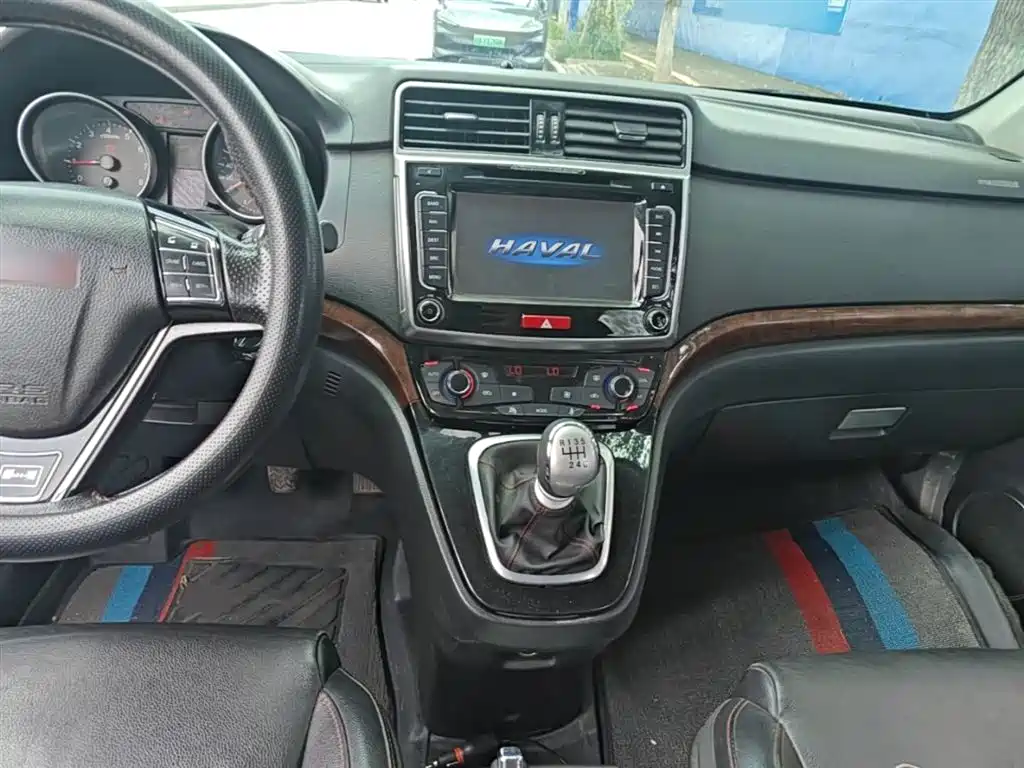 Haval H6 2013 Sport Edition 1.5T Manual 2WD Elite фото 10