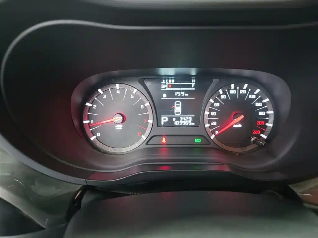 GAC Trumpchi Trumpchi GA6 2015 1.8T DCT Elite фото 12