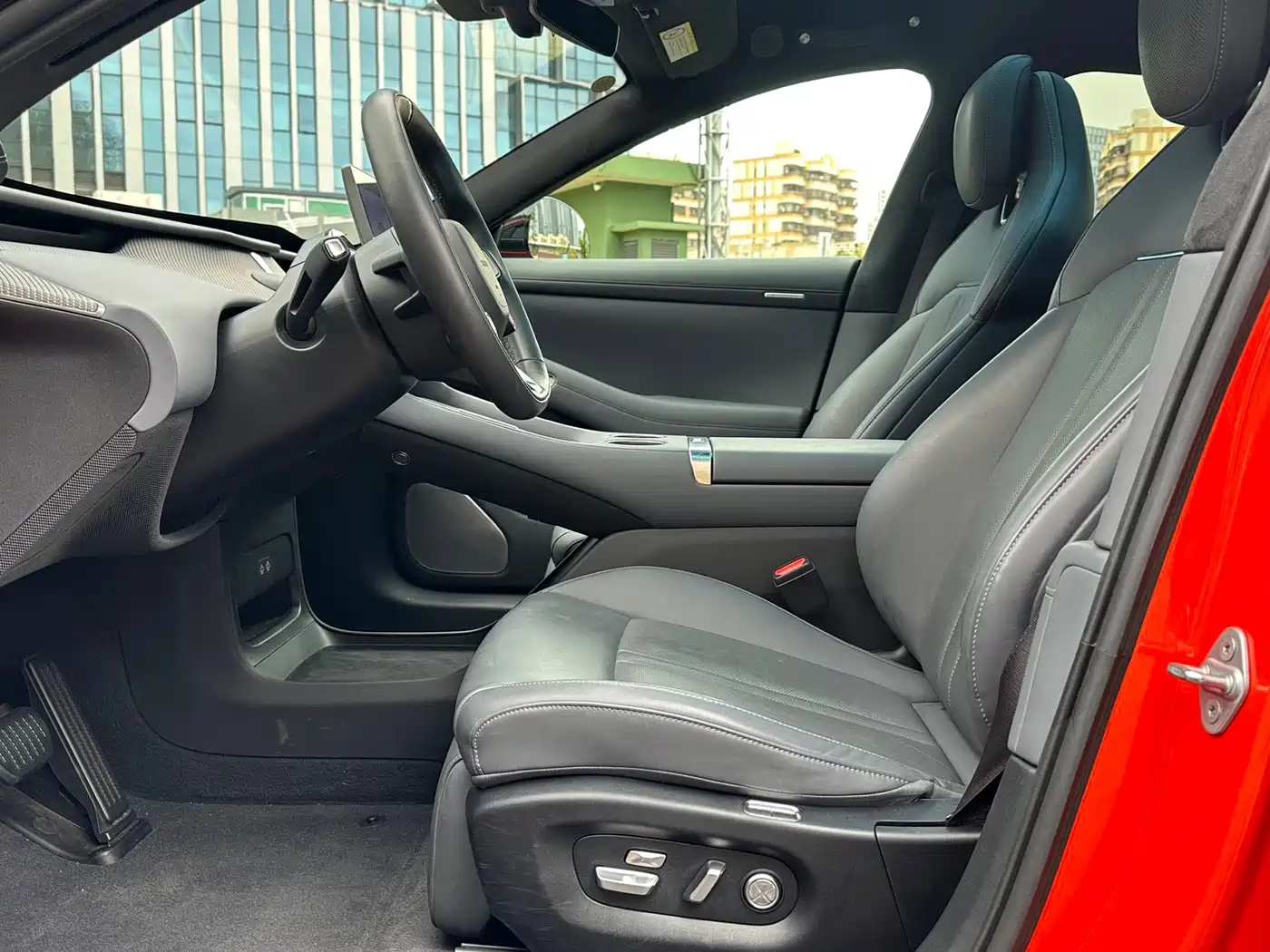 XIAOMI CAR XIAOMI YU7